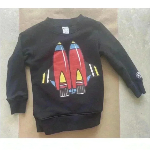 Billionaire Boys Club RocketSweatshirt 2 T